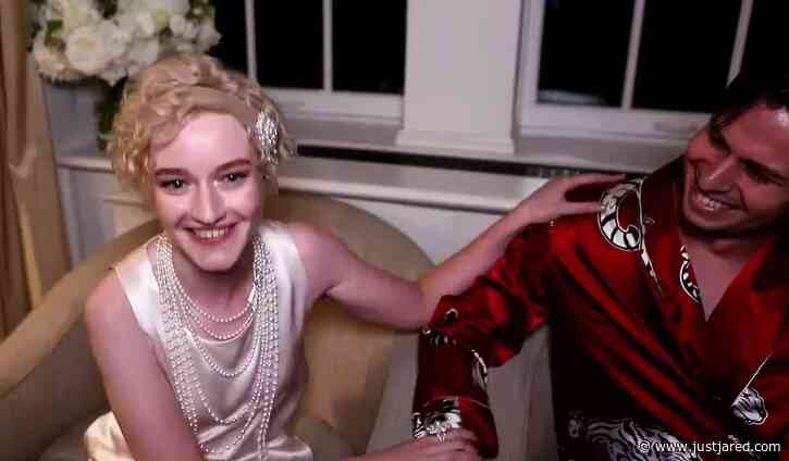 Ozark's Julia Garner Won Her Second Consecutive Emmy & She Was Shocked!