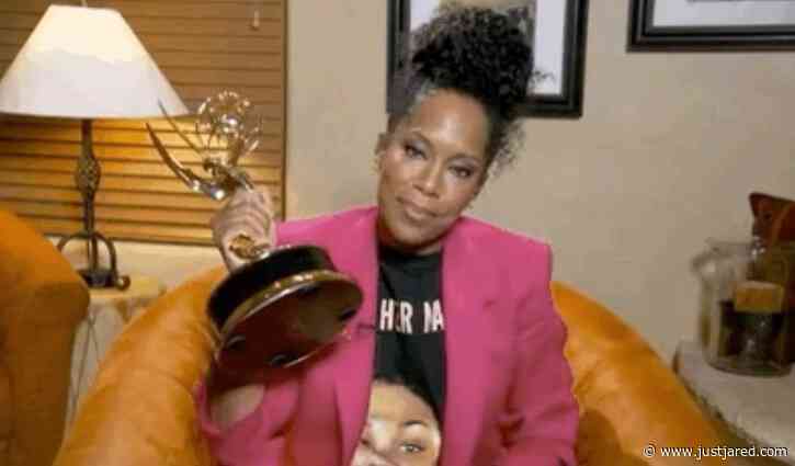 Regina King Honors Breonna Taylor, Urges Fans to Vote After Winning Fourth Emmy in Six Years