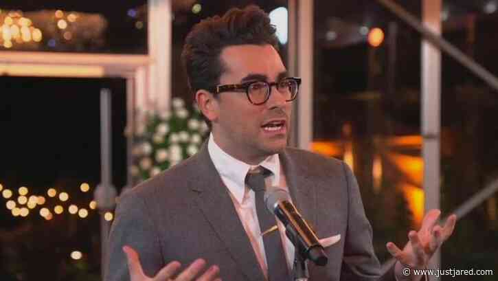 Dan Levy Wins Four Emmys in a Row for 'Schitt's Creek'