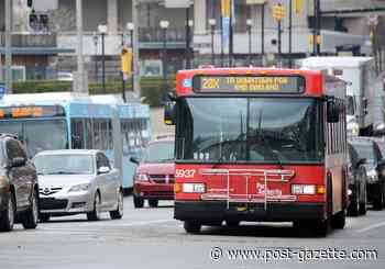 Port Authority's time line for BRT bus system begins service in fall 2023
