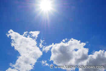 Blue skies are back: Environment Canada lifts Okanagan air quality advisory - Kelowna Capital News