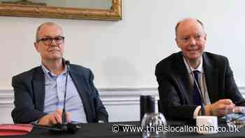 Live: Chris Whitty gives press conference on coronavirus