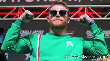 Canelo future remains in limbo