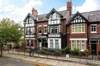 Revealed: 10 most expensive streets to live in York