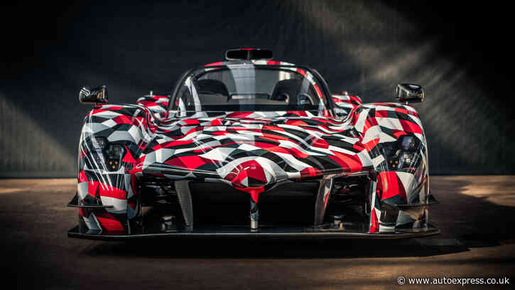 New Toyota GR Super Sport makes public debut at Le Mans