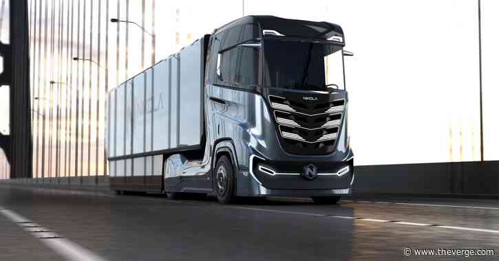 Nikola’s founder steps down from board as company faces fraud allegations