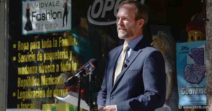 Letter: Rep. Ben McAdams puts party before people