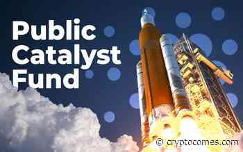 Cardano (ADA) to Launch Public Catalyst Fund for Product Development: Details - CryptoComes