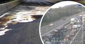 Highways England response to anger over crash repair work