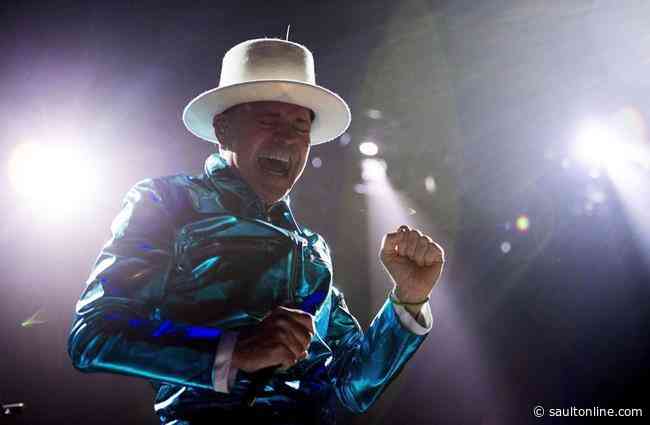 Gord Downie’s final solo album ‘Away is Mine’ set for October release