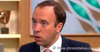 This Morning viewers angry as Matt Hancock gives update on Christmas