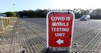 Walk-in testing centre will be set up in South Tyneside
