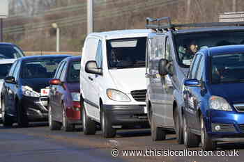 A41 road in Bushey closed due to burst water main - recap