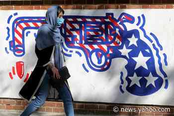 Iran says US faces 'maximum isolation' as world powers dismiss sanctions