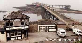 Owner of dilapidated pier served with compulsory purchase order