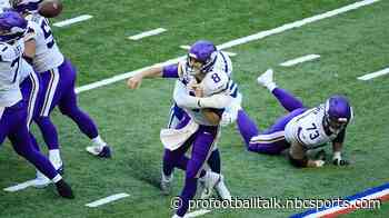 Mike Zimmer on offense: Right now we’re not good at anything