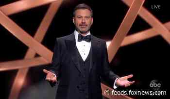 Jimmy Kimmel criticized after ICE joke directed towards John Oliver