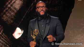 Tyler Perry celebrates diversity in Governors Award acceptance speech at 2020 Emmys