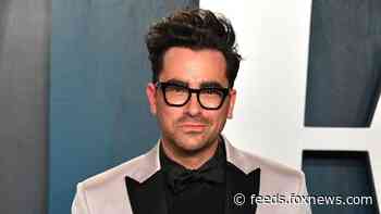 'Schitt's Creek' star Daniel Levy on the show's historic comedy Emmys sweep: 'It is absolutely incredible'