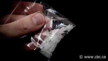 Podcast project hopes to share experiences of Prairie people impacted by crystal meth