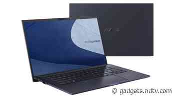 Asus ExpertBook range of laptops, AsusPro ExpertCenter series of desktop PCs, all-in-one PCs launched in India