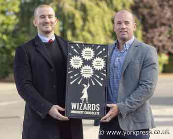 Wizards Magic launches Wizards Immunity Chocolate