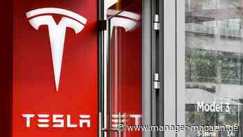 Tesla Aktie Kursgewinne: Elon Musk sieht in E-Mail Chance auf Rekordauslieferungen im Quartal