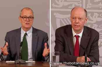 UK could have 50,000 new Covid-19 cases a day by mid-October - health chiefs warn