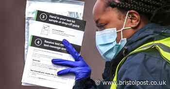 Coronavirus: Bristol at 'foot of second wave' warns health chief