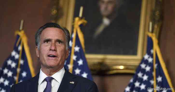 Broderik S. Craig: Romney should heed Ginsburg’s wishes, support Biden