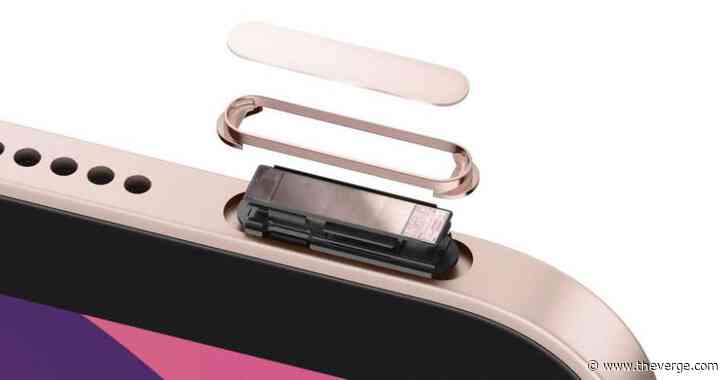 Apple’s new iPad Air fingerprint sensor would be ideal for the iPhone 12