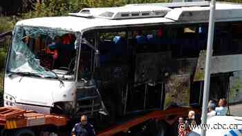 Canadian citizen convicted in absentia in deadly Bulgaria bus bombing