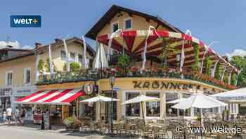 Von den Heimaturlaubern überrollt