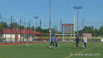 Local soccer coach prepares for low and moderate sports to kick off Monday