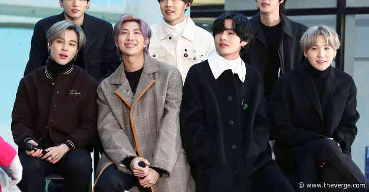 BTS is coming to Fortnite