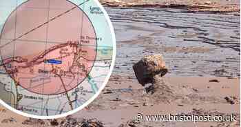 Bristol Airport flight 'disruption' after unexploded torpedo find