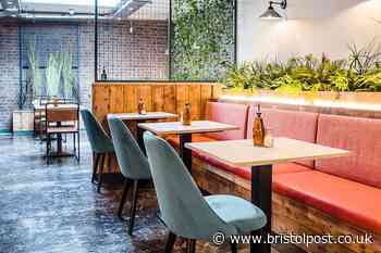 Award-winning pizza chain opens Bristol restaurant