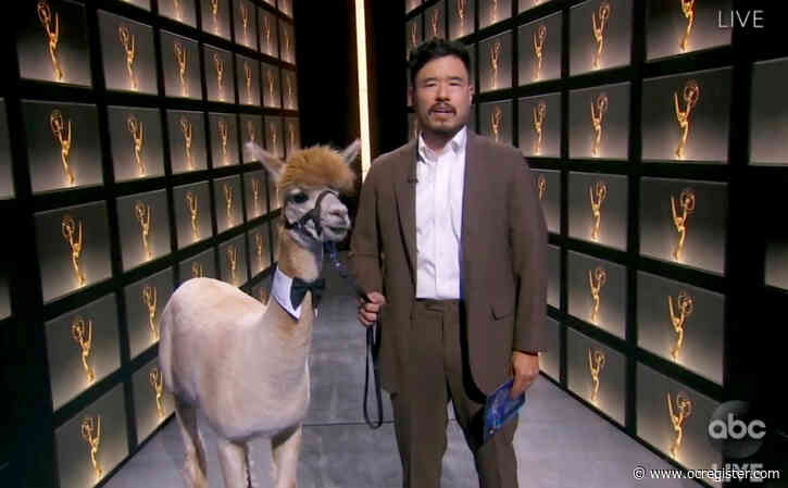 Emmy 2020: These 13 gifs tell the surreal story of the most unusual awards show