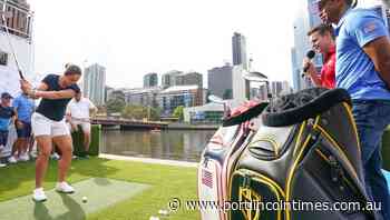Ashleigh Barty wins golf club championship - Port Lincoln Times
