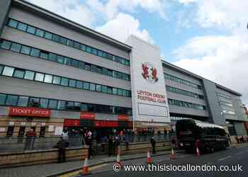 Leyton Orient-Tottenham clash in doubt due to coronavirus