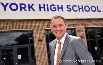 School confirms positive coronavirus case