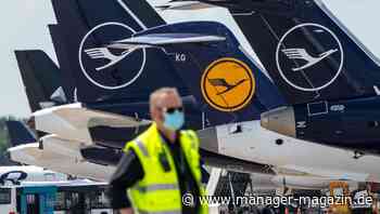 Lufthansa: Sparprogramm verschärft, mehr Jobs gestrichen, A380 ausgemustert