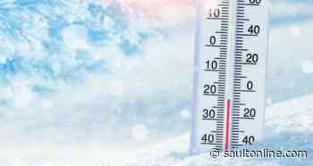 Record Low Temperature Set Friday Night