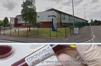 Blackburn school bosses warn students to self-isolate and not go out