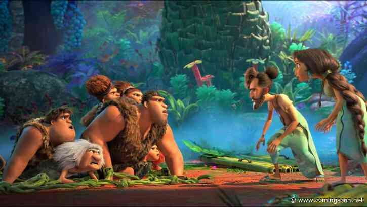 The Croods: A New Age Trailer Introduces The Bettermans