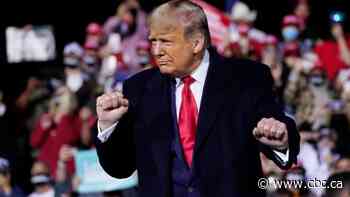 Trump says he'll announce a Supreme Court nominee 'Friday or Saturday'