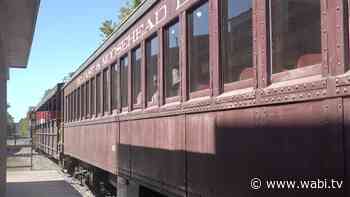 Belfast & Moosehead Lake Trail Railroad Resumes Rides - WABI