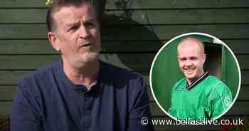 iTunes chart success for Belfast dad's song about grief after son's suicide - Belfast Live