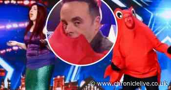 BGT act 'related' to Ant left angry by 'unfair' semi-final