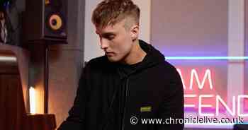 Sam Fender to become face of Barbour in link-up of Tyneside legends